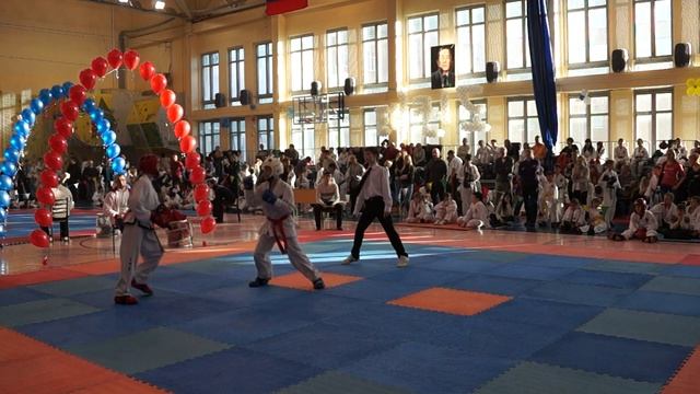 Видео РОО КБИ Каскад смотреть онлайн