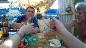 А в кружке чай давно остыл (маёвка)