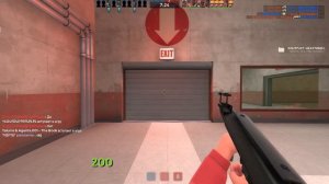 КАК СДЕЛАТЬ ВИД ОРУЖИЯ СНИЗУ В TF2?