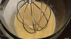 Очень простой кекс на кефире