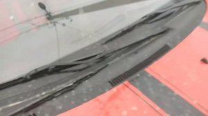 Замена щеток стеклоочистителя на Geely MK CROSS