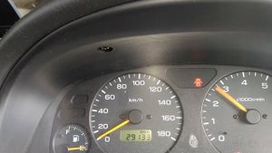Контрактный двигатель Япония SUBARU FORESTER / Субару Форестер / SF5 026652 M/T 4WD EJ20J 015497