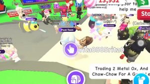 ||трейды в адопт ми||что дают за райд снежную сову?||                 moglic play