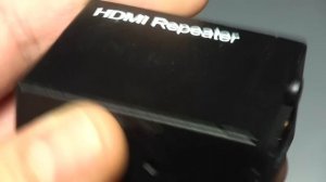 Усилитель HDMI сигнала до 35 метров