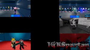 [EARLY GIFT - READ DESC] (Filler & Short) ROBLOX PIGGY - Sparta Amber Blaze Remix (ft Davi Raid)