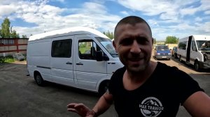 Автодом своими руками. Делаем воду в автодоме. Мебель в кемпере. Готовимся к первому выезду.