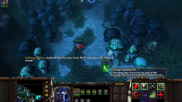 Warcraft III Alternate Spirituality's End Part 2 смотреть онлайн