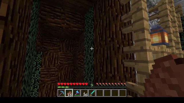 Minecraft 1.14/Survival/Выпуск №5 - Склад смотреть онлайн