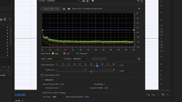 ADOBE AUDITION - ОБРАБОТКА ЗВУКА | МИКРОФОН BM800 смотреть онлайн