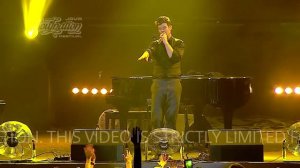 Robin Thicke "Lost Without You" live at Java Soulnation Festival 2012