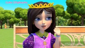 7 Rings... Царевны/клип...