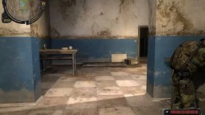 S.T.A.L.K.E.R Зов Припяти Документы о пути проводе Припять-1