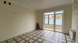 Краснодар , КП КРЕПОСТЬ  Дом с ремонтом 90 кВ.м #кпкрепость #краснодардом #недвижимостькраснодар