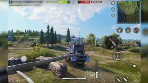 БАБАХА FV4005 после АПА в Tank Company