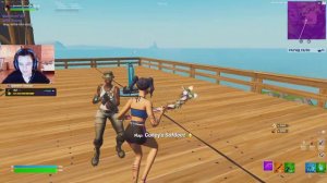 Сломал ТЕЛЕФОН Токсику В Фортнайте! 1 на 1 Против Школьника В Fortnite! Фортнайт Троллинг Токсиков