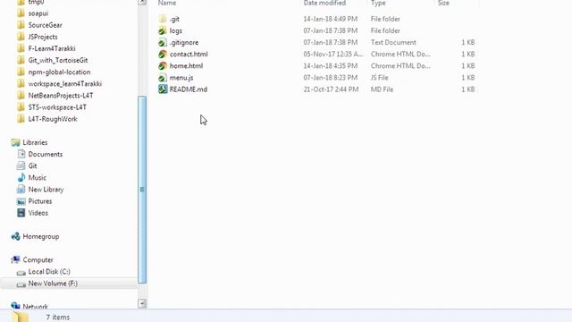 TortoiseGit Tutorial 13: Create, show and delete git tags using tortoiseGit смотреть онлайн