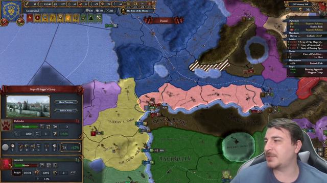 EU4 But Were In The World of Warcraft