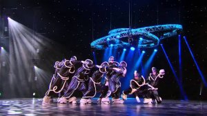 Шоу балет Аллы Духовой ТОДЕС