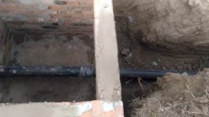 Колодец под водомер ЗА 5 ЧАСОВ 270 кирпичей
