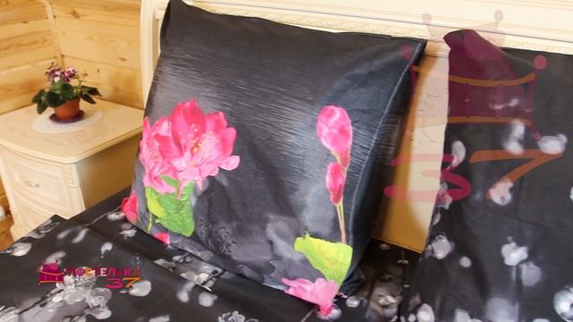 Ивановское белье - поплин "Южная ночь" смотреть онлайн