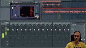 Обзор Waves X-Click (удаление щелчков)