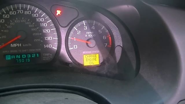How to Reset the Change Engine Oil Light on your Car смотреть онлайн