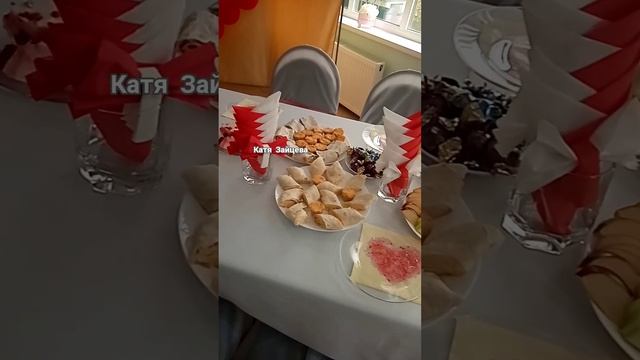 Как украсить?Праздничный стол #рецепты #recipes #рецепт #меню смотреть онлайн