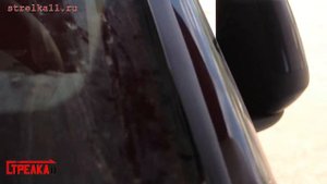 Дефлектор лобового стекла Стрелка-2 NISSAN PATHFINDER - strelka11.ru