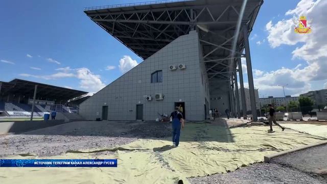Делегация Воронежской области во главе с Александром Гусевым, находится с визитом в Белоруссии