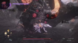 Nioh 2 - прохождение - часть 8, Crossout