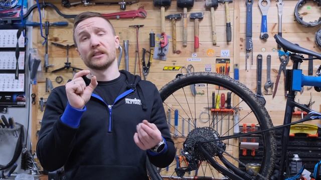 Замок велосипедной цепи // Для чего и почему вам стоит его установить смотреть онлайн