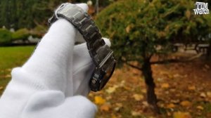 Встречаем CASIO G-SHOCK GMW-B5000TCM-1JR / Модель 2019 года