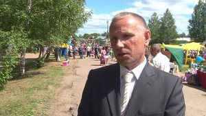 День посёлка. Оричи