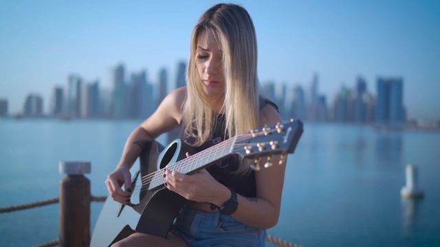 Samba pa ti - Acoustic Version by Loida Liuzzi смотреть онлайн