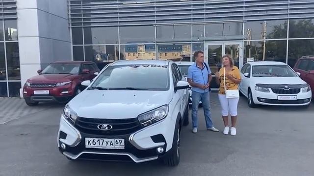 Покупка автомобиля в «АвтоВилладж»