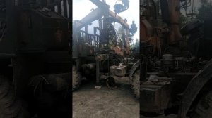 Гидрораспределитель,снятие и ремонт Велмаш 70-02