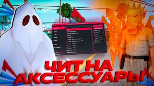 ЧИТ НА АКСЕССУАРЫ АРИЗОНА РП 2024