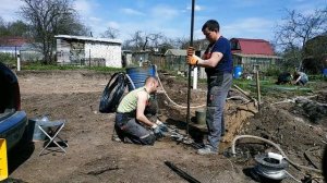 ⚡СКВАЖИНА С ПИТЬЕВОЙ ВОДОЙ И МАЛЫМ ДЕБИТОМ- ЛУЧШЕ ЧЕМ ВОДА С ЖЕЛЕЗОМ НО С ХОРОШИМ НАПОРОМ!?