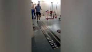 ПРЫЖОК 290 СМ С МЕСТА В 18 ЛЕТ.