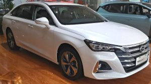 2022 GAC Trumpchi GA6 Обзор Китайского автомобиля (Интерьер и экстерьер)
