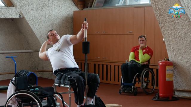 Чемпионат по легкой атлетике Республике Беларусь среди инвалидов по зрению и ОДА.