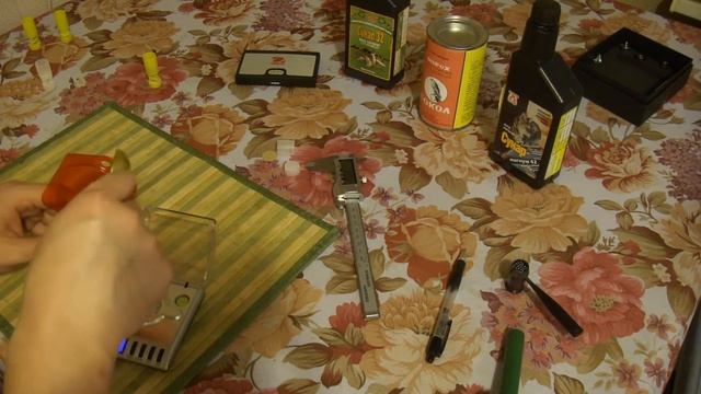 Разделенный заряд (тринар) на отечественном порохе с дробью массой 28 грамм смотреть онлайн