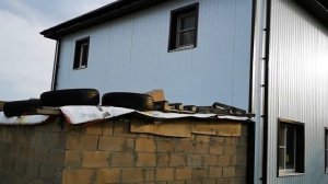 Утепление дома - сколько стоит эконом вариант