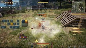 Black Desert Страйкер, комбо для PVP в пробуждении, скиллбилд.