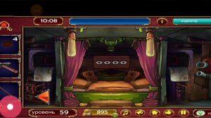 100 Doors mystery adventures escape уровень 59