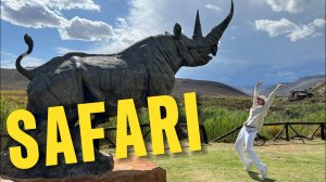 КЕЙПТАУН ЮАР: САФАРИ. Заповедник Aquila Private Game Reserve