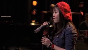 GLEE: All By Myself - Charice Pempengco