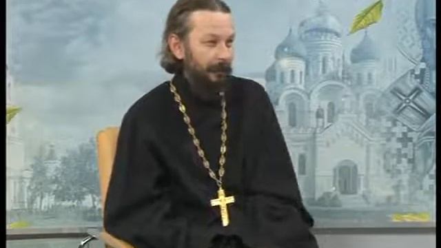 Свет Угреши 26.12.2018 Гость программы протоиерей Павел Гумеров. Страсти чревоугодия и блуда. смотреть онлайн