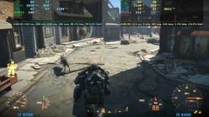 i7 8700 vs i5 8400 gaming & rendering tests