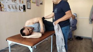 Лечение грыжи поясничного отдела позвоночника.Костоправ Алматы Ермек 87078153615.Мануальный терапев